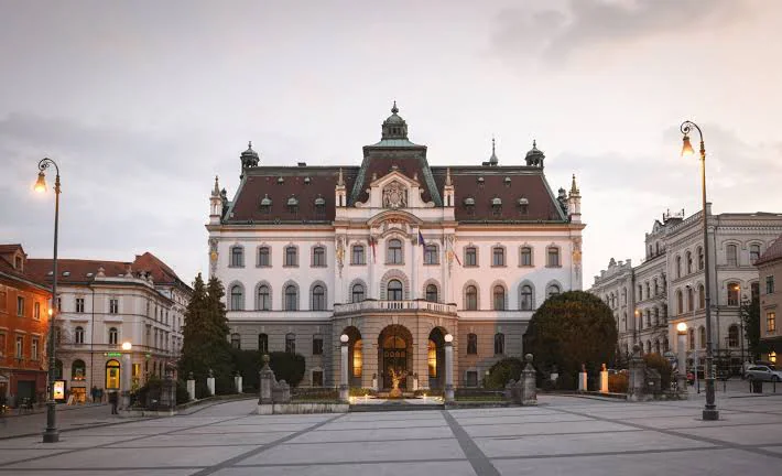 Slovenia study visa support