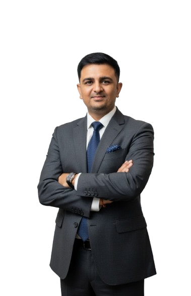 Dhaval Gohil, Founder of Aarambh Academy and Northwest Overseas